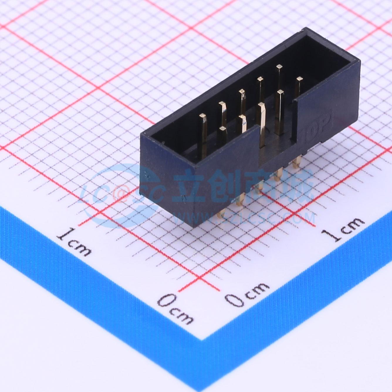 A2005WV-N-2X5P实物图