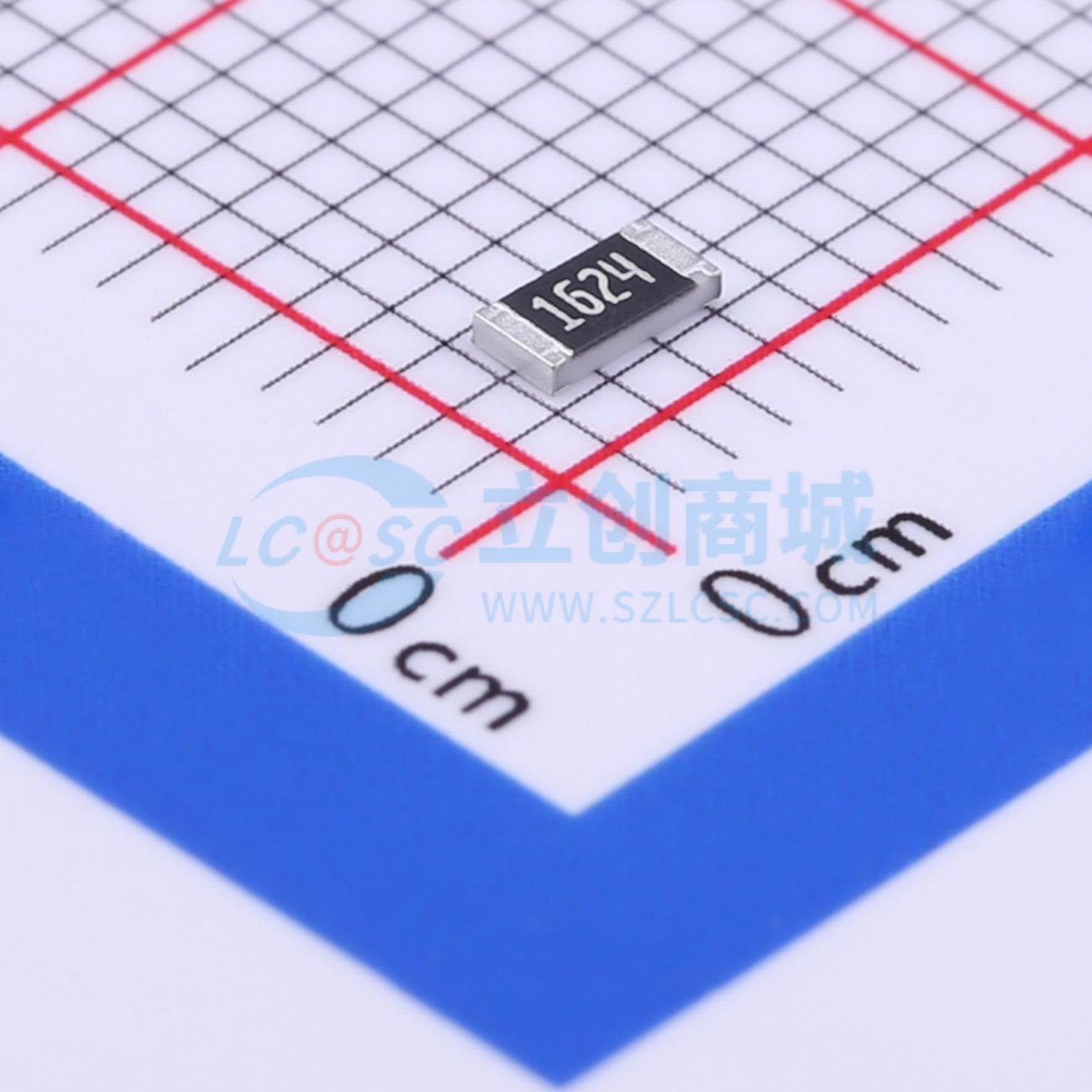 点击查看大图 RTT061624FTP实物图