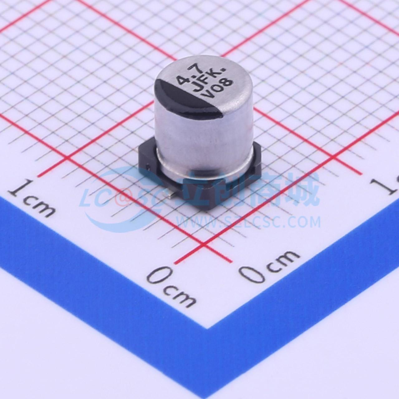 点击查看大图 EEEFK1J4R7R实物图