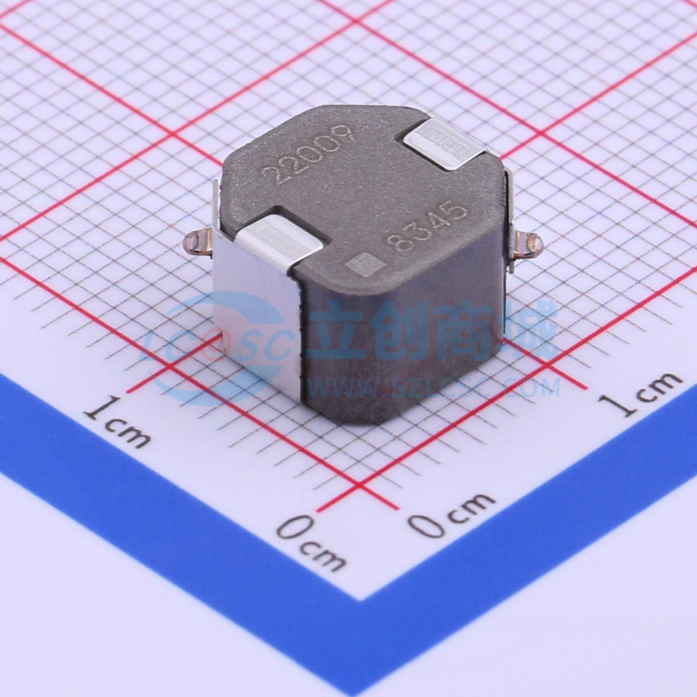 SPM10065VT-220M-D实物图