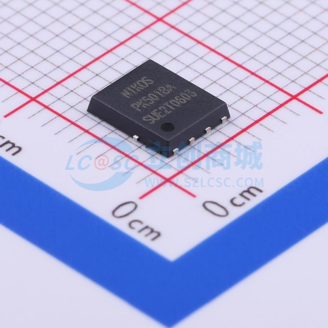 点击查看大图 PK501BA实物图