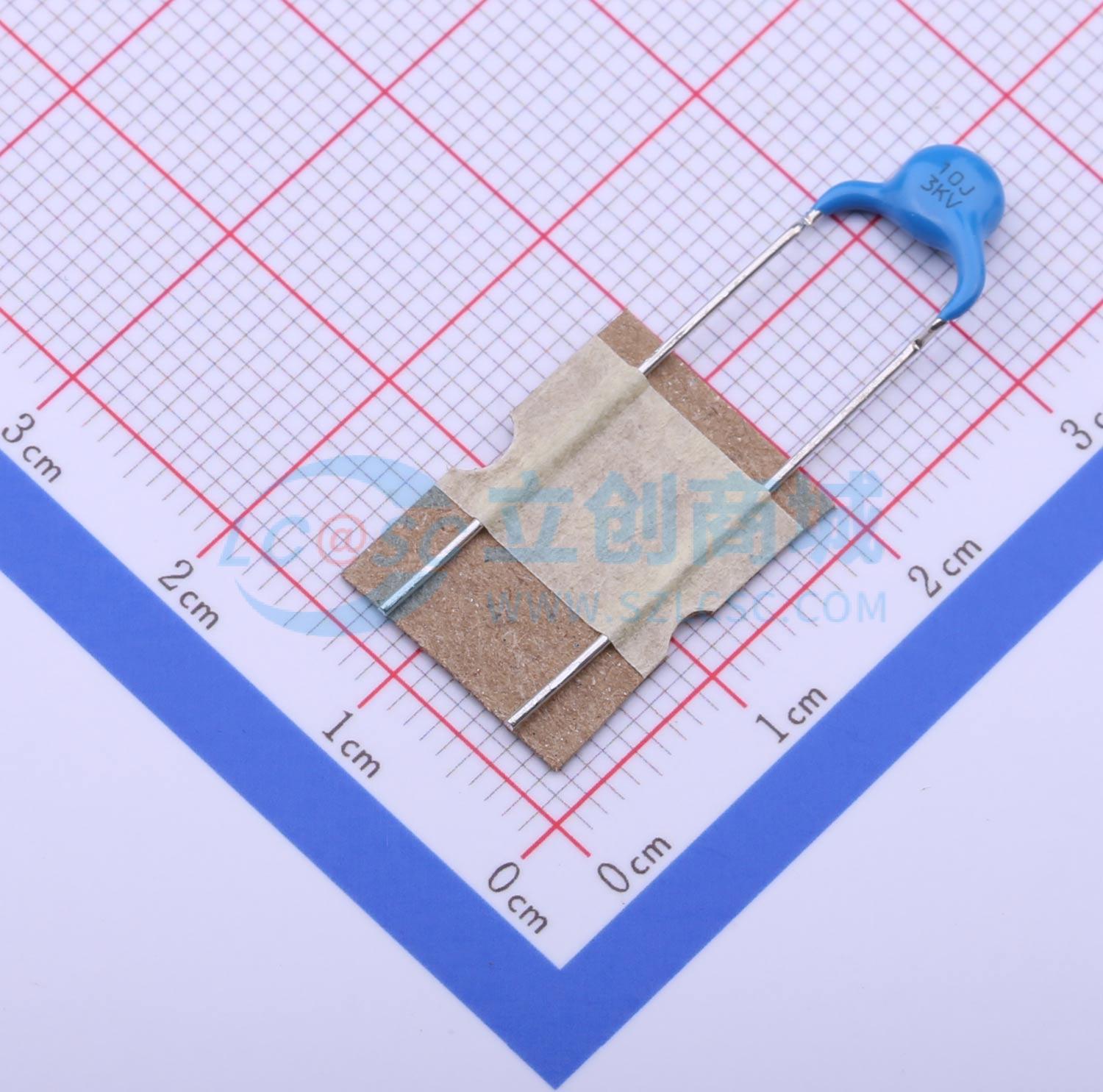 CC45SL3FD100JYVNA实物图