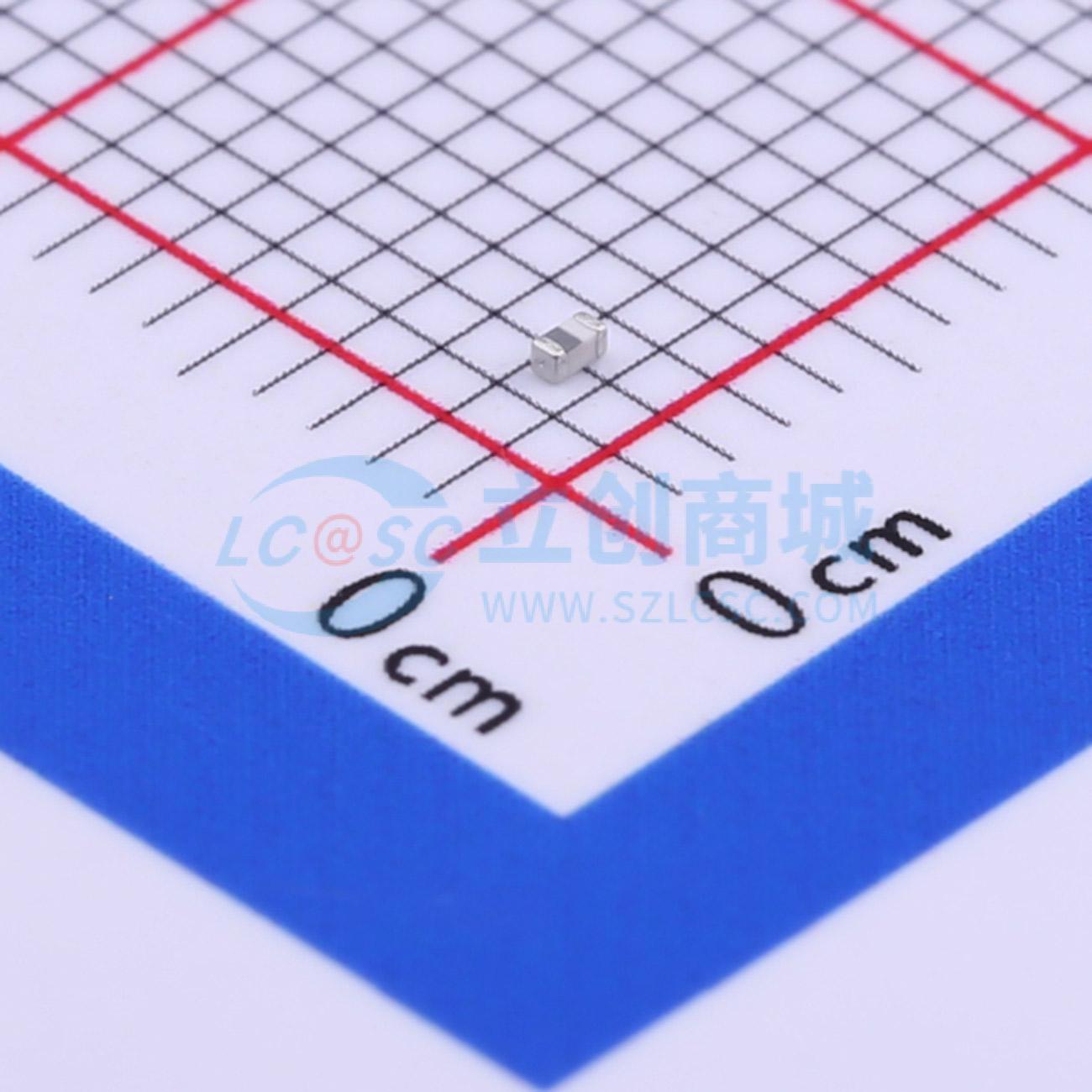 点击查看大图 VHF100505HQ3N6ST实物图