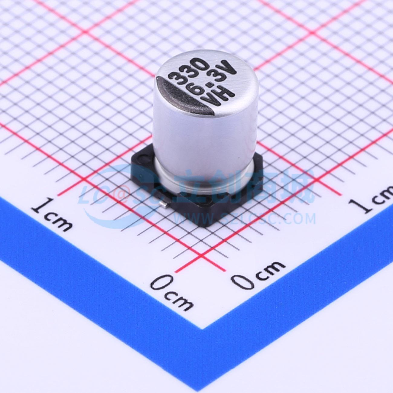 点击查看大图 VH0J331ME077000CE0实物图