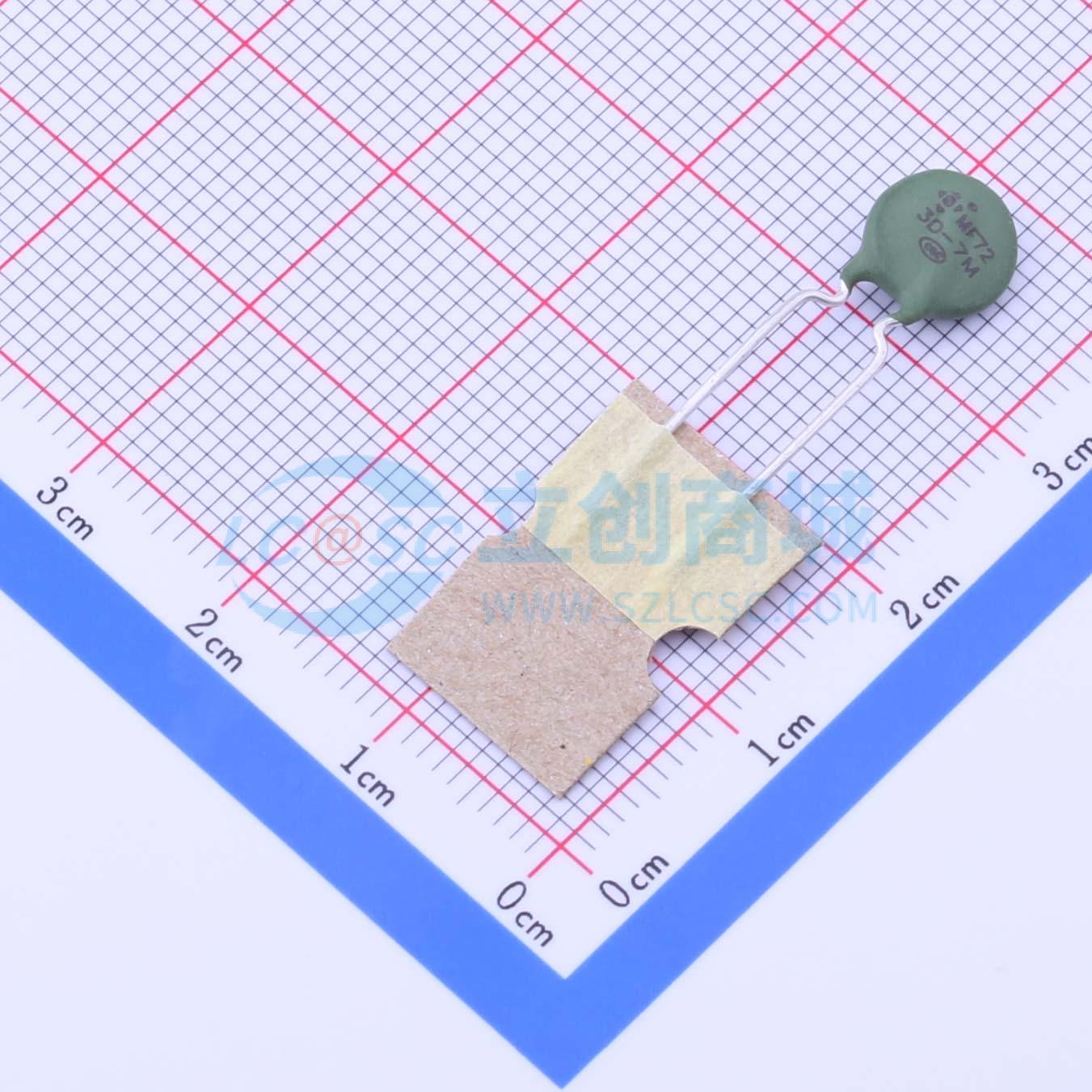 点击查看大图 MF0703002M4BP0CST0实物图