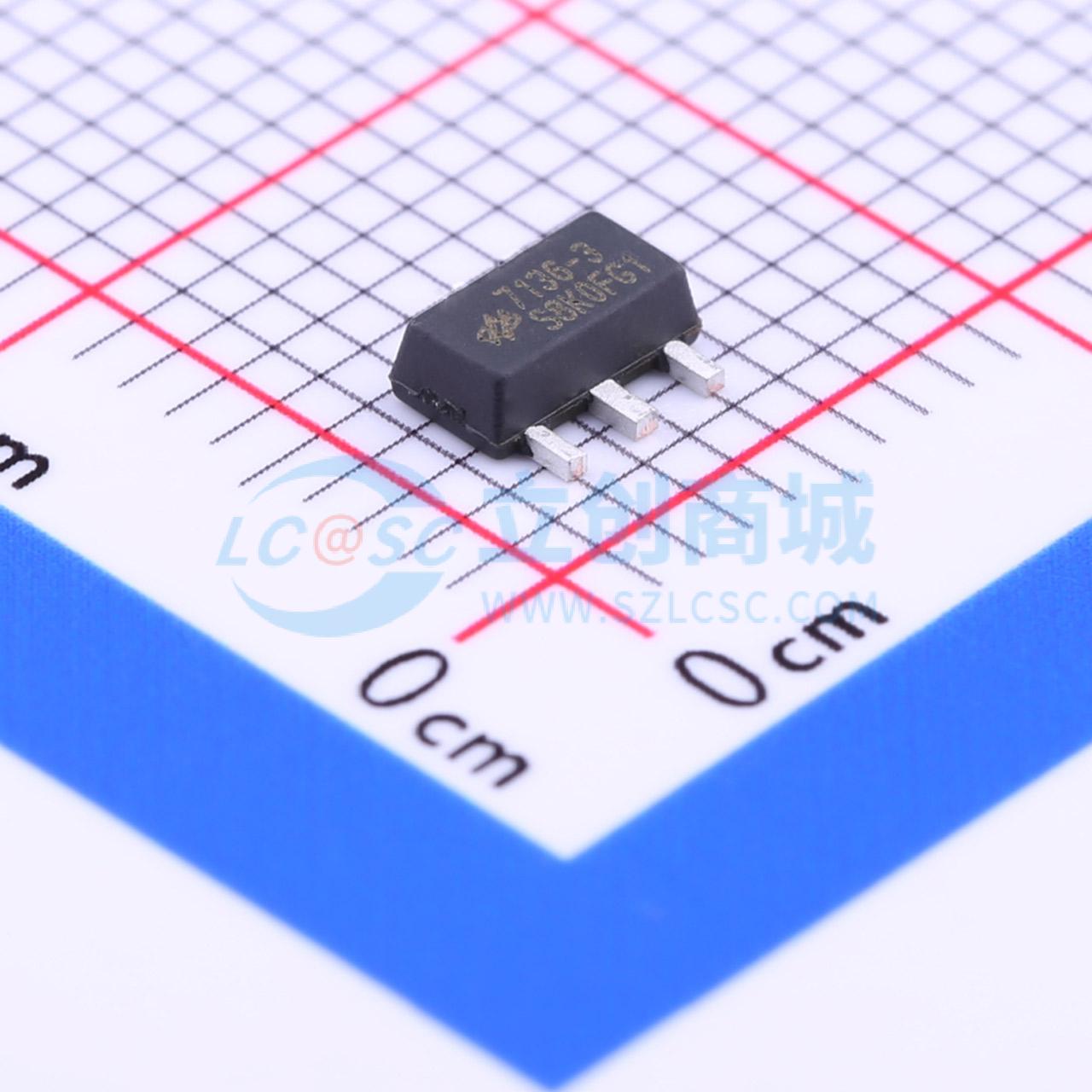 点击查看大图 HT7136-3实物图