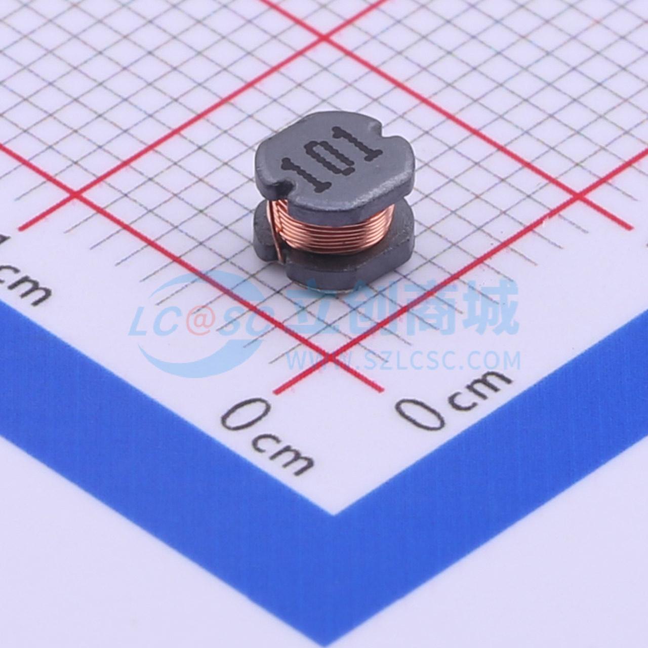 SCD0403N-101K-N实物图