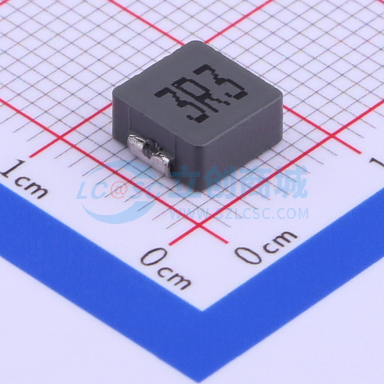 点击查看大图 MHCB06030-3R3M-AU实物图