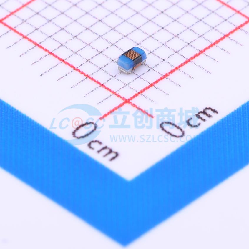 点击查看大图 SDWL1608C72NJSTF实物图