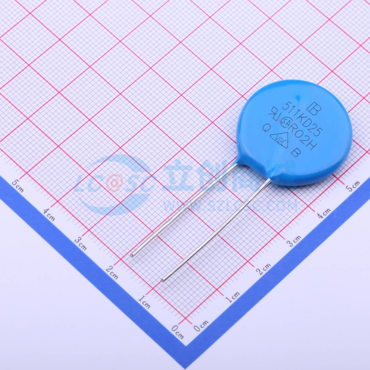 点击查看大图 511KD25实物图