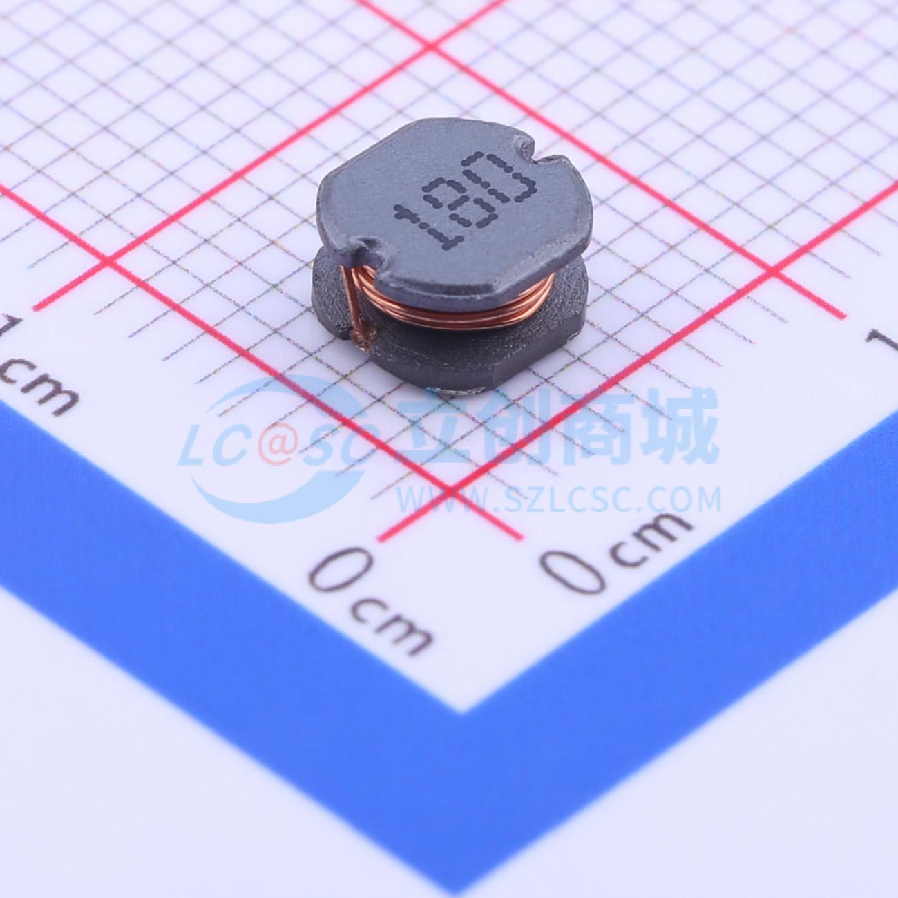 点击查看大图 PCD0503MT180实物图