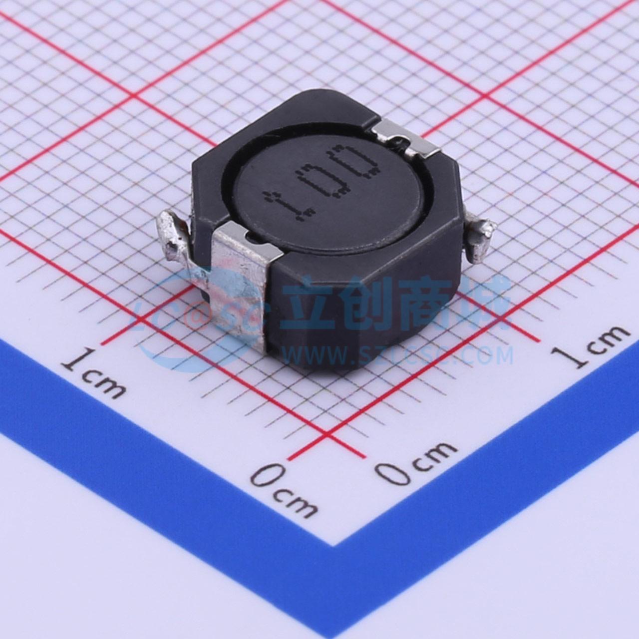 点击查看大图 YDRH105R-100M实物图