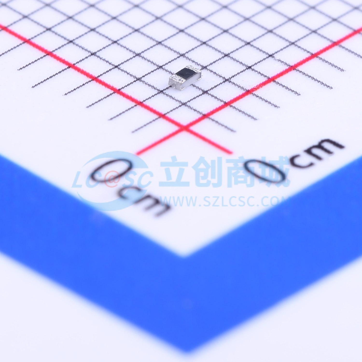 点击查看大图 RK73B1ETTP511J实物图