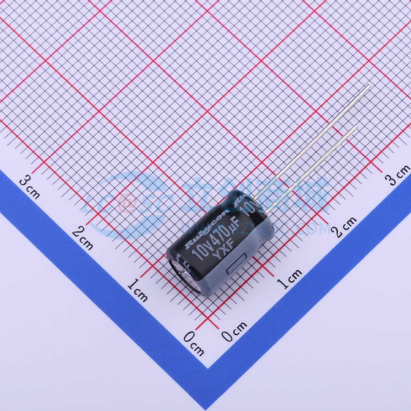 10YXF470MEFC8X11.5实物图