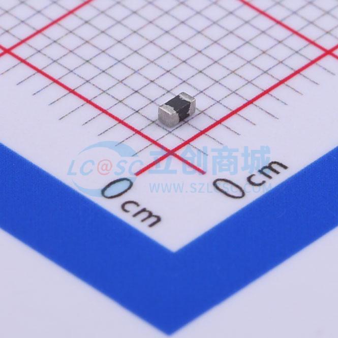 MCL1608NR56JT实物图