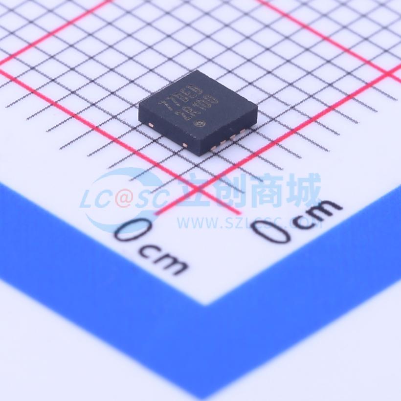 DS25BR100TSD/NOPB实物图