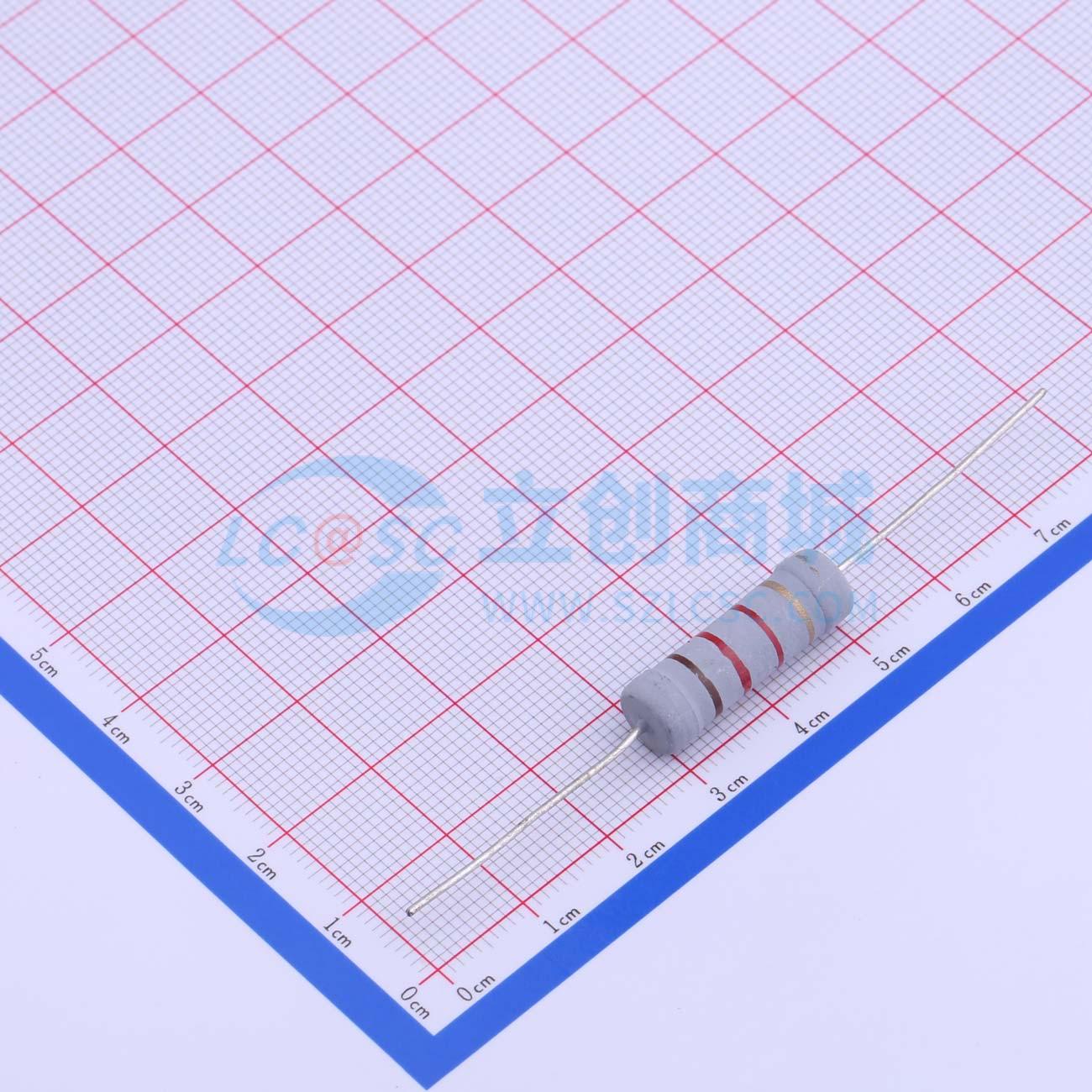 点击查看大图 EWWR0006J1K20T9实物图