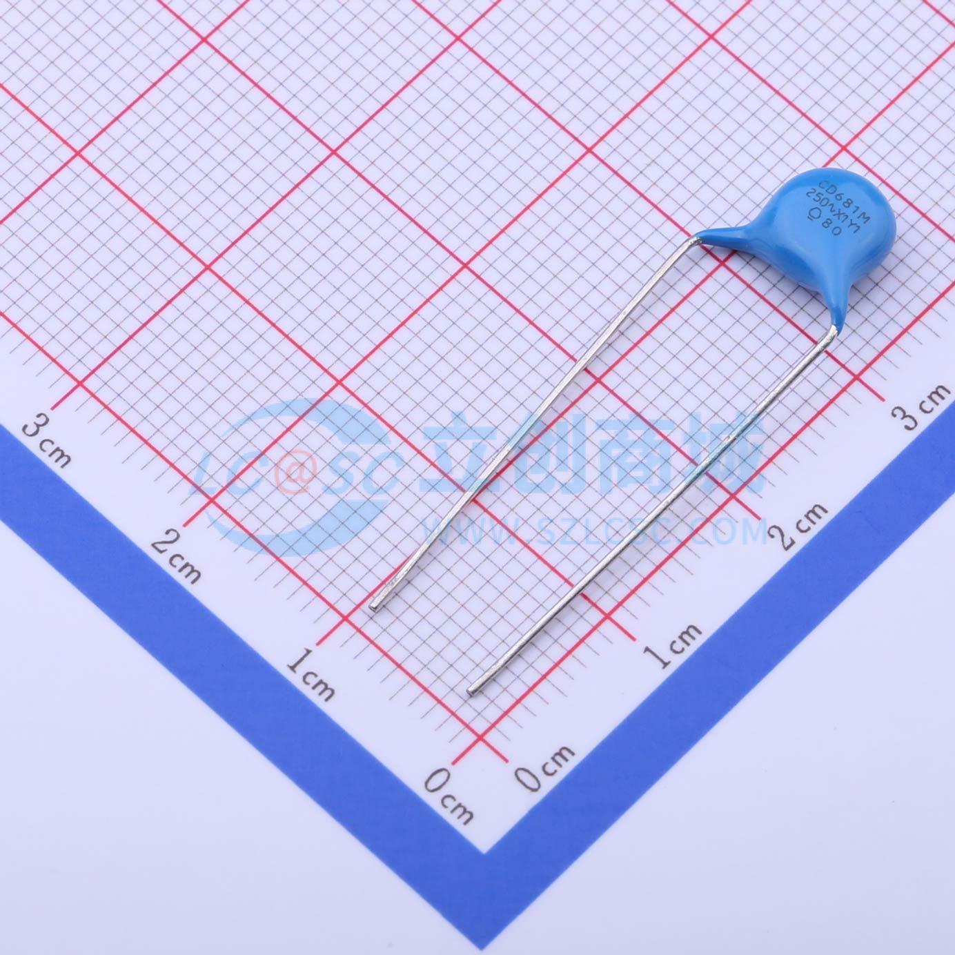 点击查看大图 CD75-E2GA681MYASA实物图