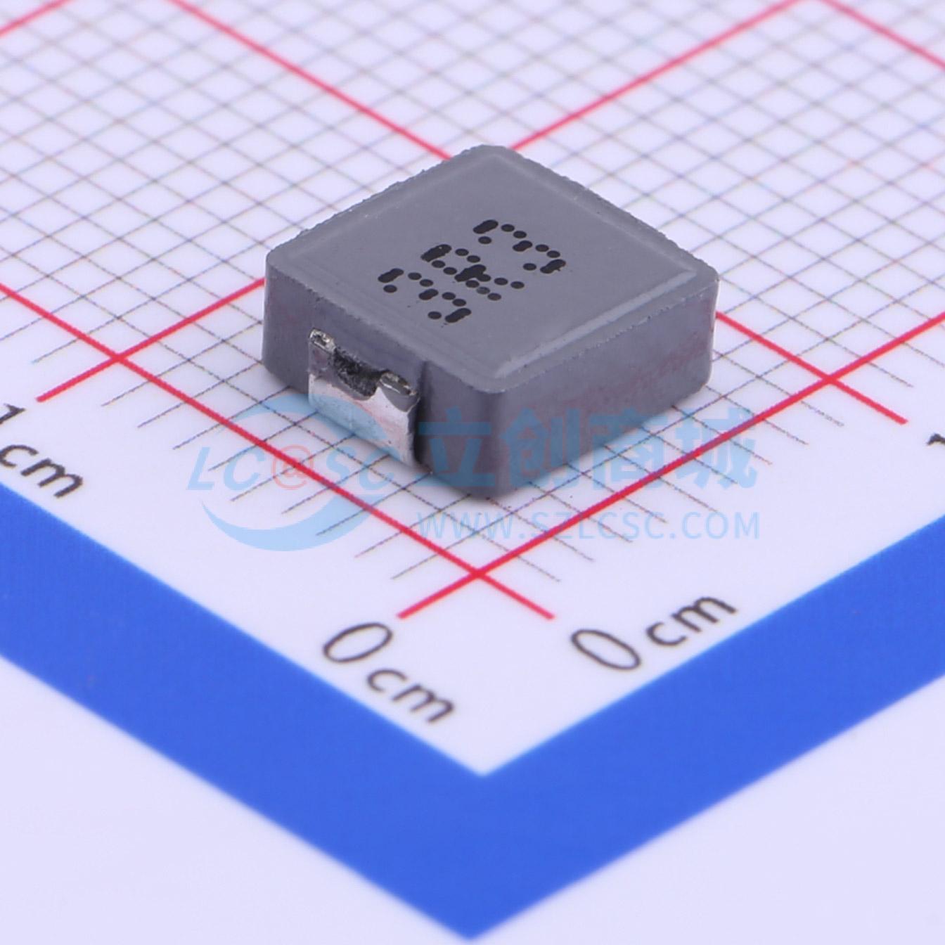 点击查看大图 JSHC0630H-3R3M-G实物图