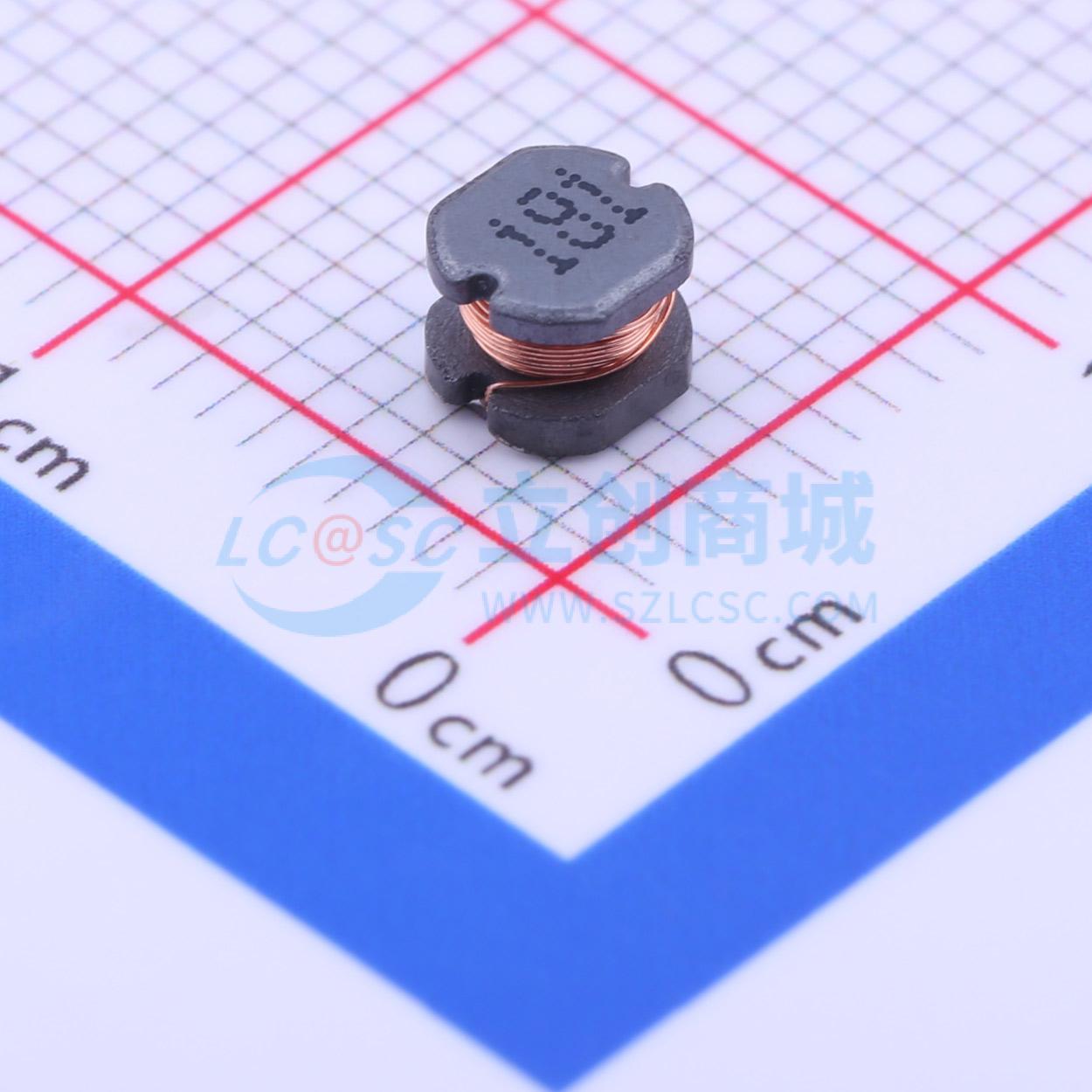 点击查看大图 PCD0403MT181实物图