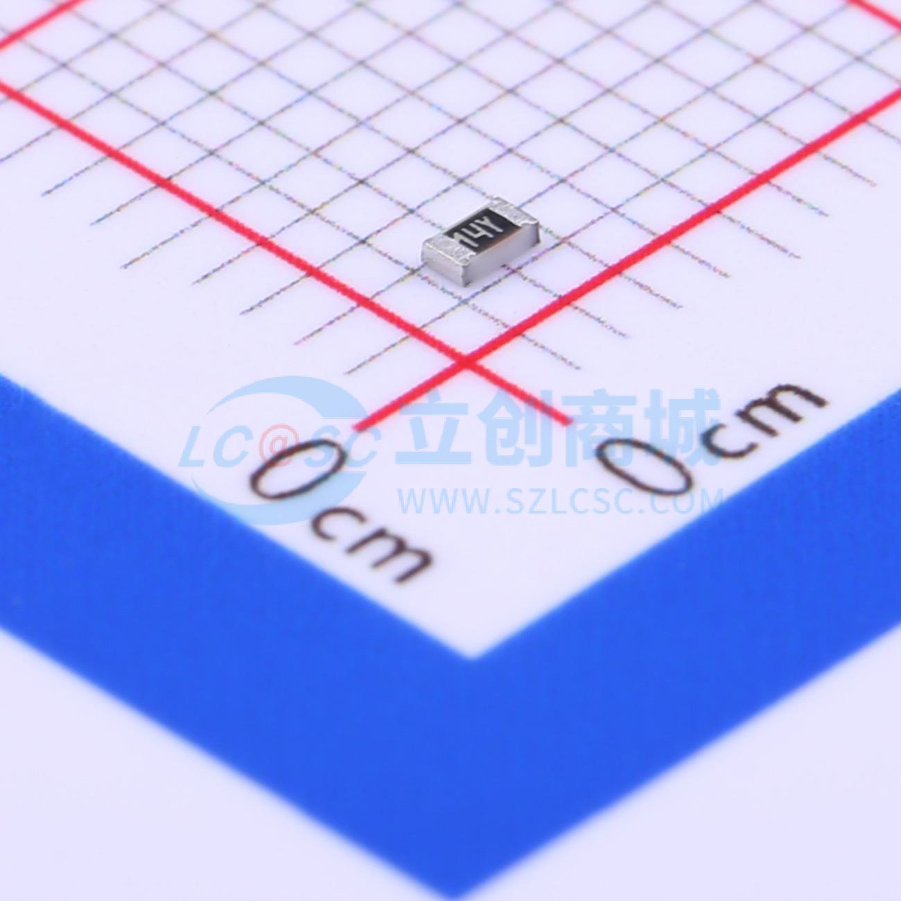 点击查看大图 WR06W1R37FTL实物图