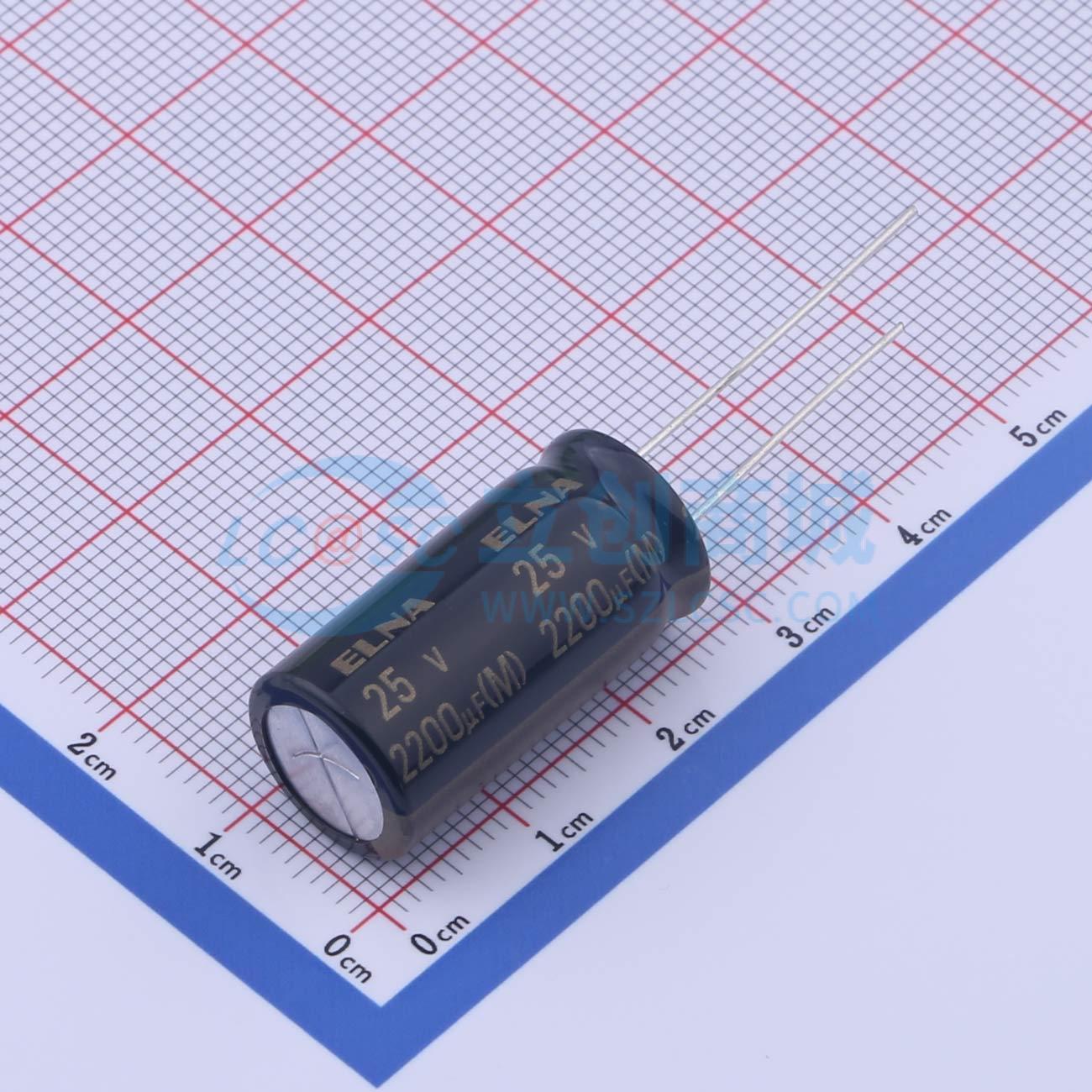 RA3-25V222MI6#实物图