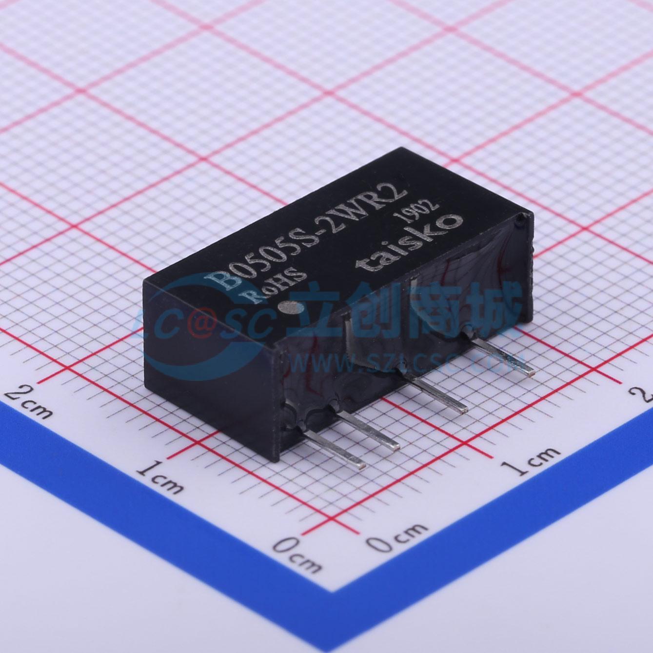 B0505S-2WR2实物图