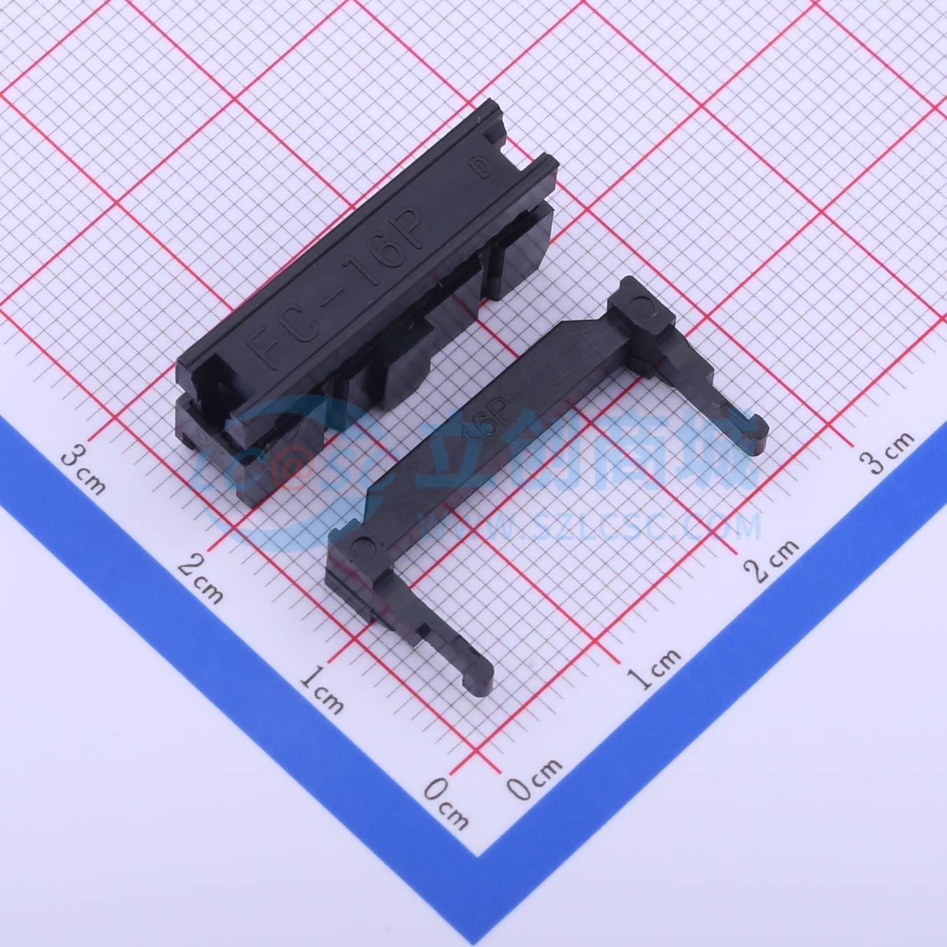 点击查看大图 MTFC12-16YW实物图