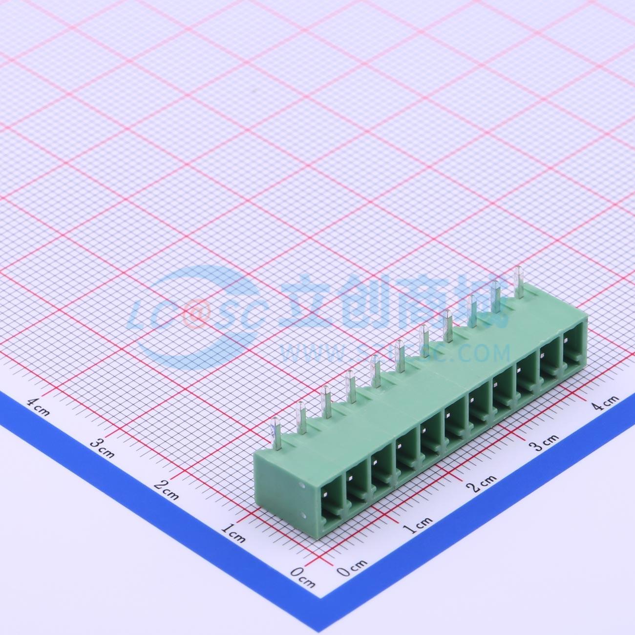 点击查看大图 DB2ERC-3.81-11P-GN实物图