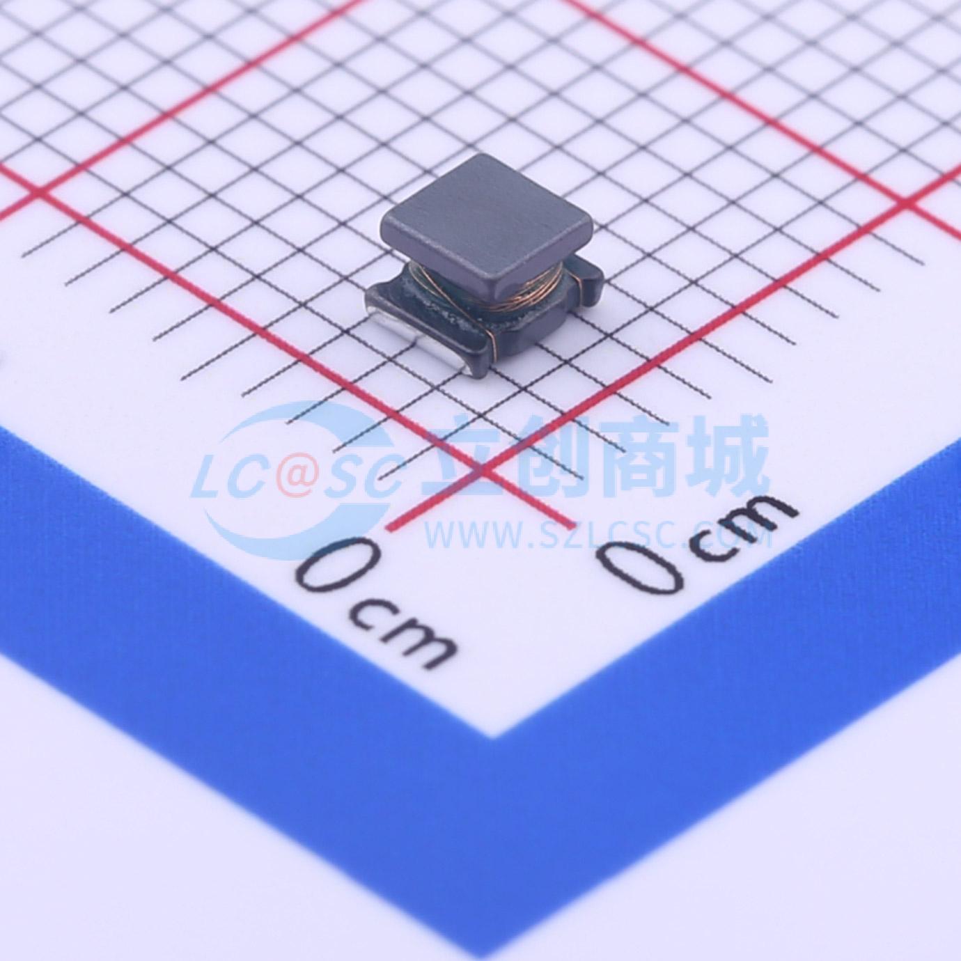 点击查看大图 LQH32CN331K23L实物图