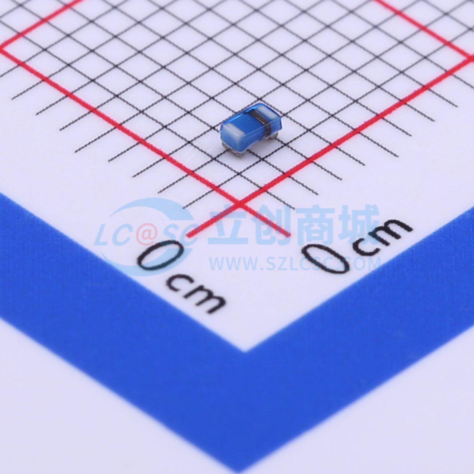 点击查看大图 SDWL1608CP12NJSTF实物图