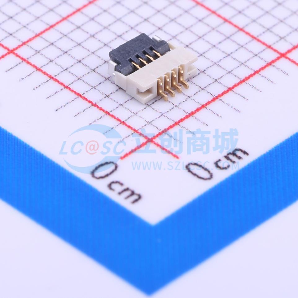 THD0510-04CL-GF实物图