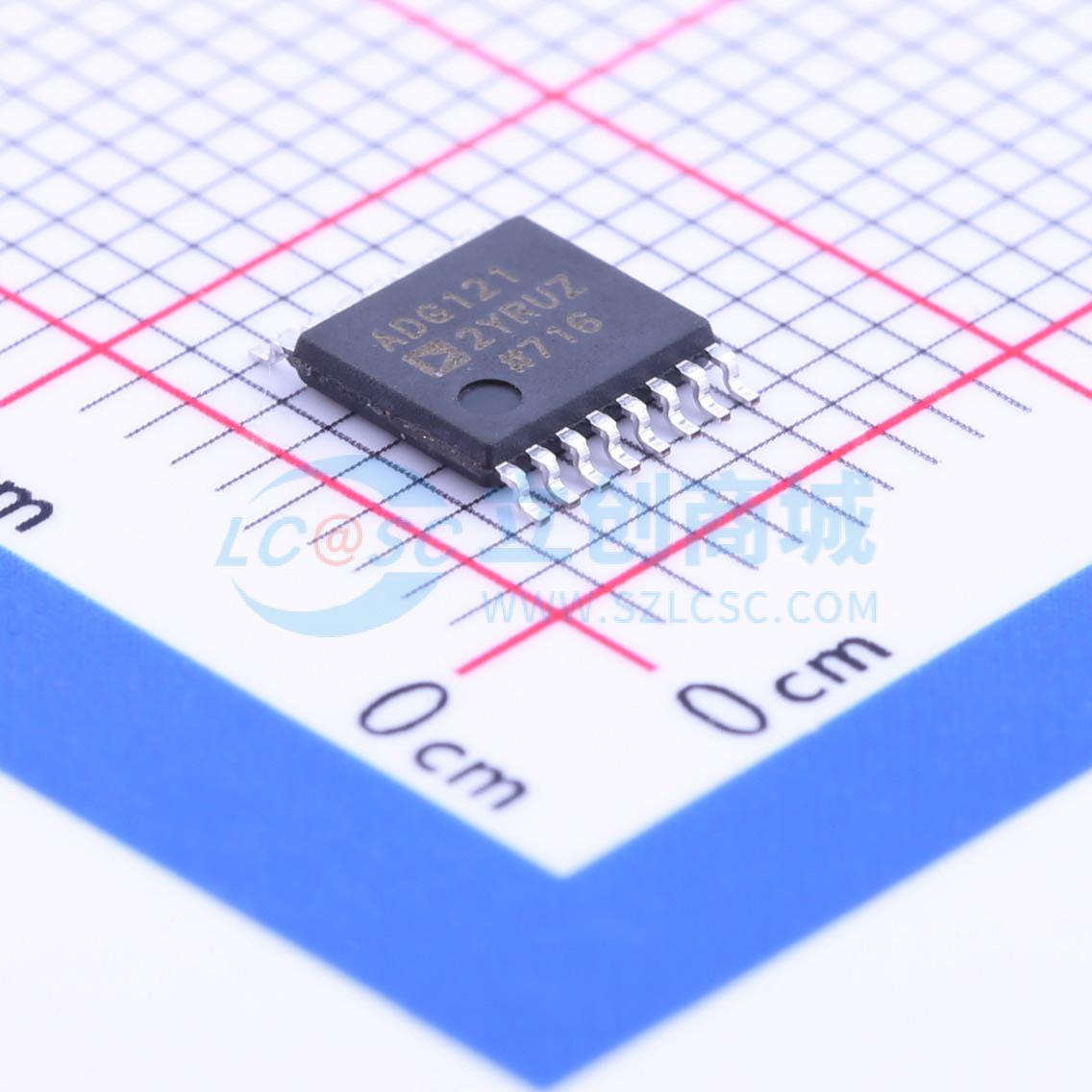 ADG1212YRUZ实物图