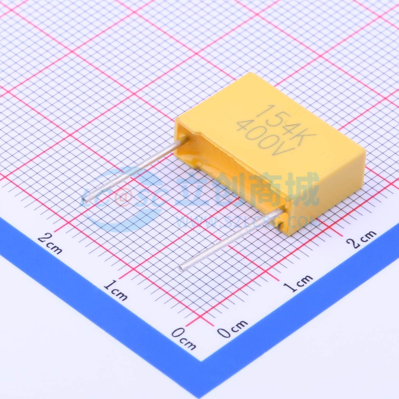 点击查看大图 MPP154K0400D181206B1515实物图