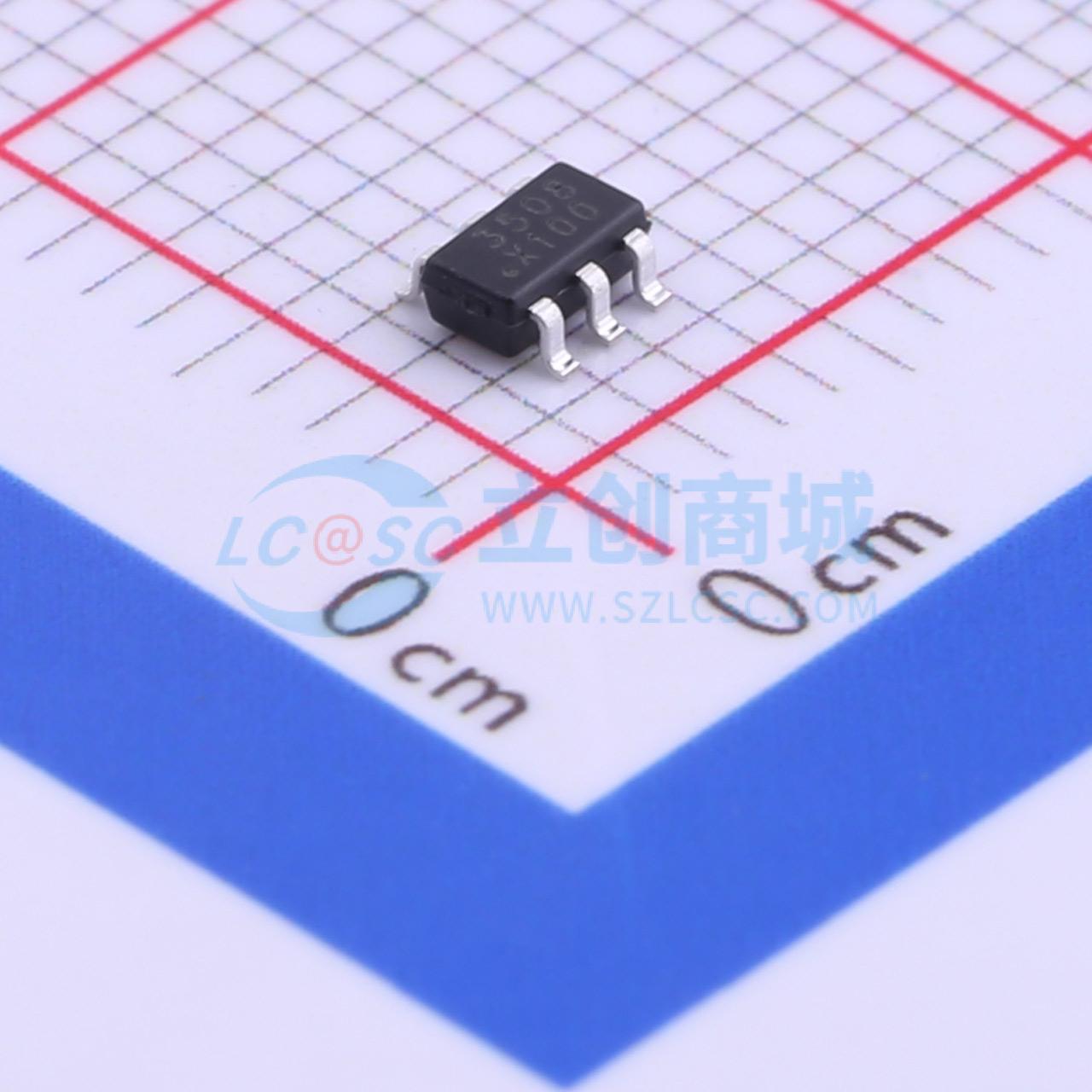 点击查看大图 BRCD3508MF实物图