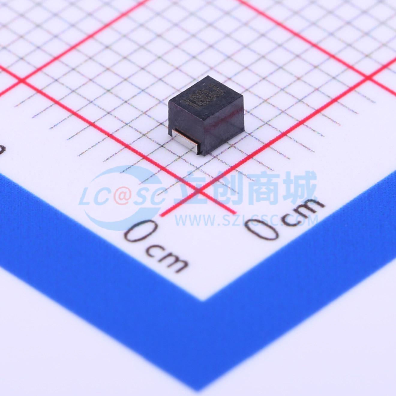点击查看大图 NLV25T-180J-EF实物图