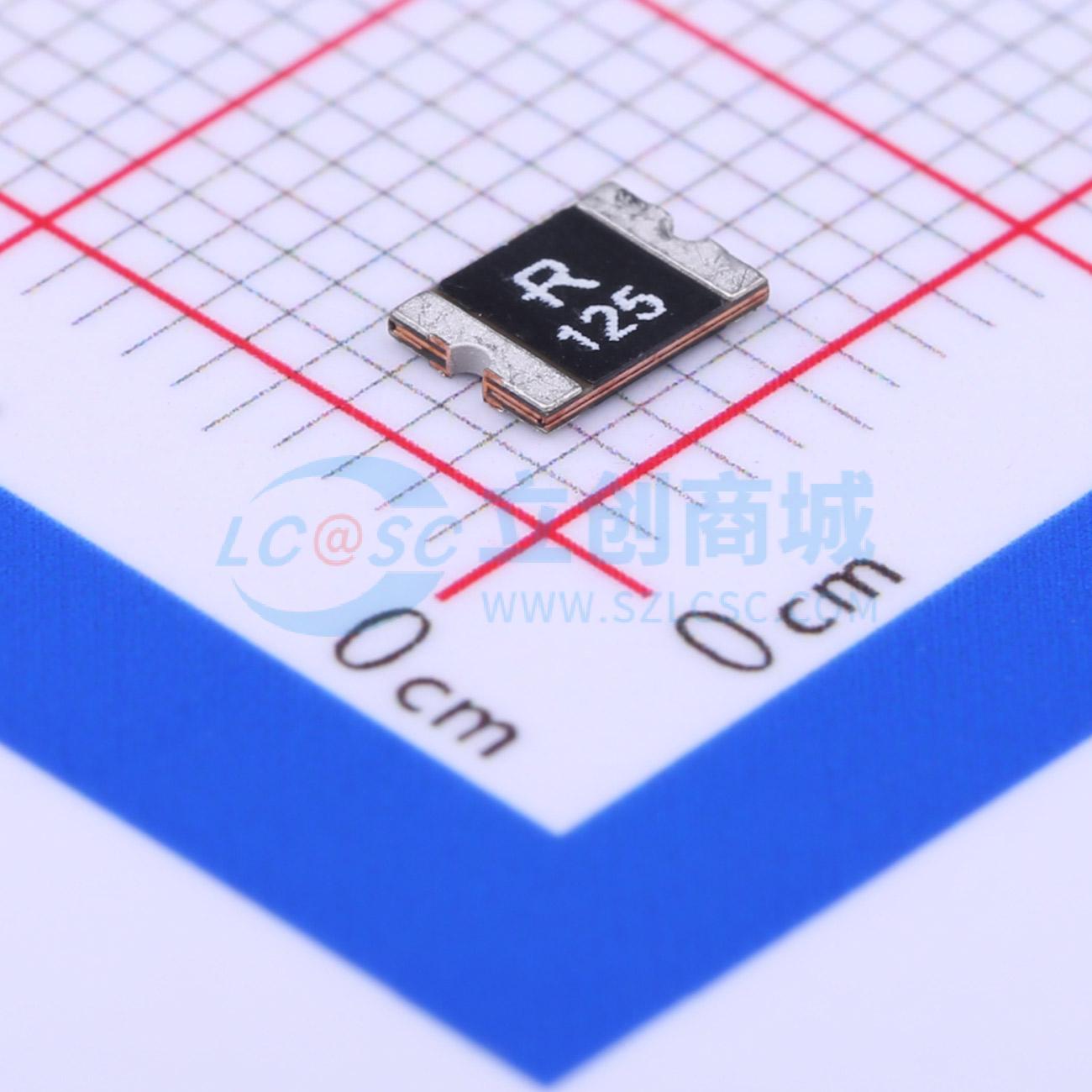 点击查看大图 JK-mSMD125SF实物图