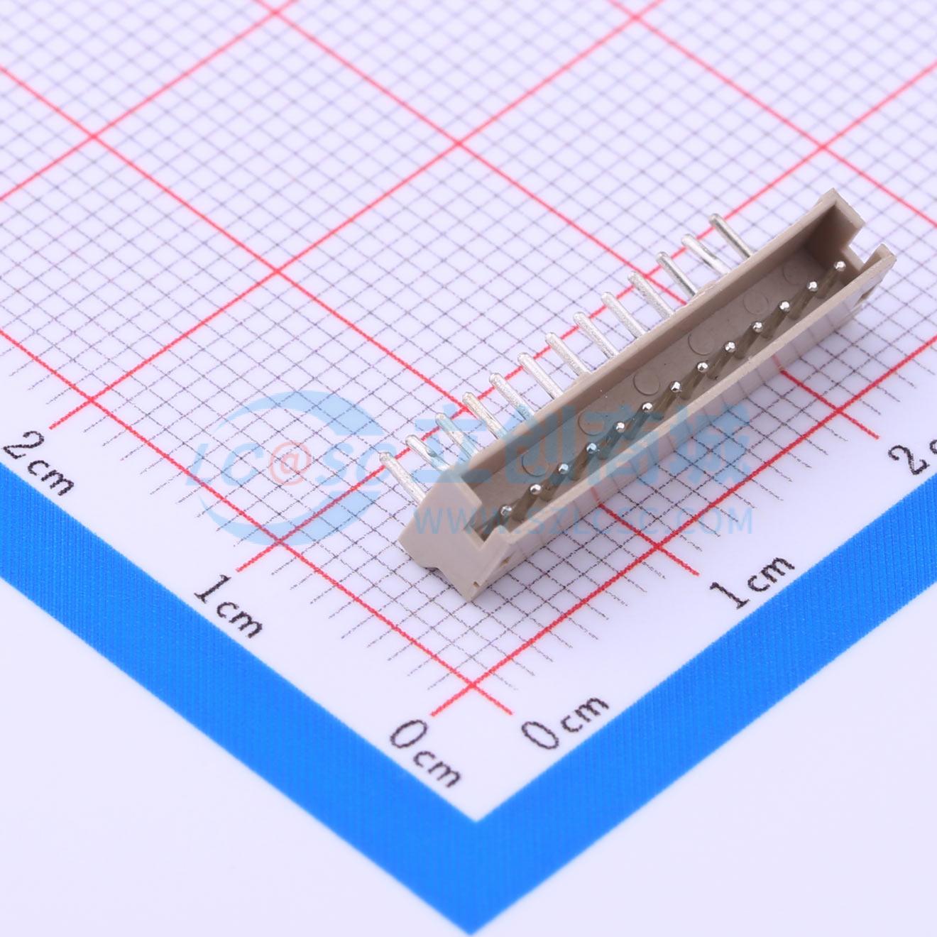 点击查看大图 A1501WR-13P实物图