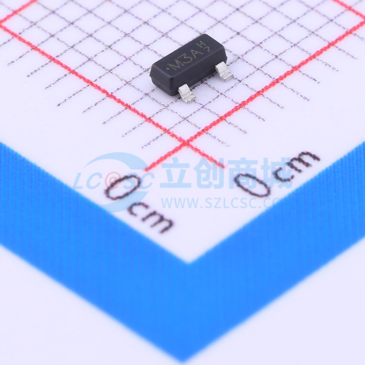 点击查看大图 MMBT4403_R1_00001实物图