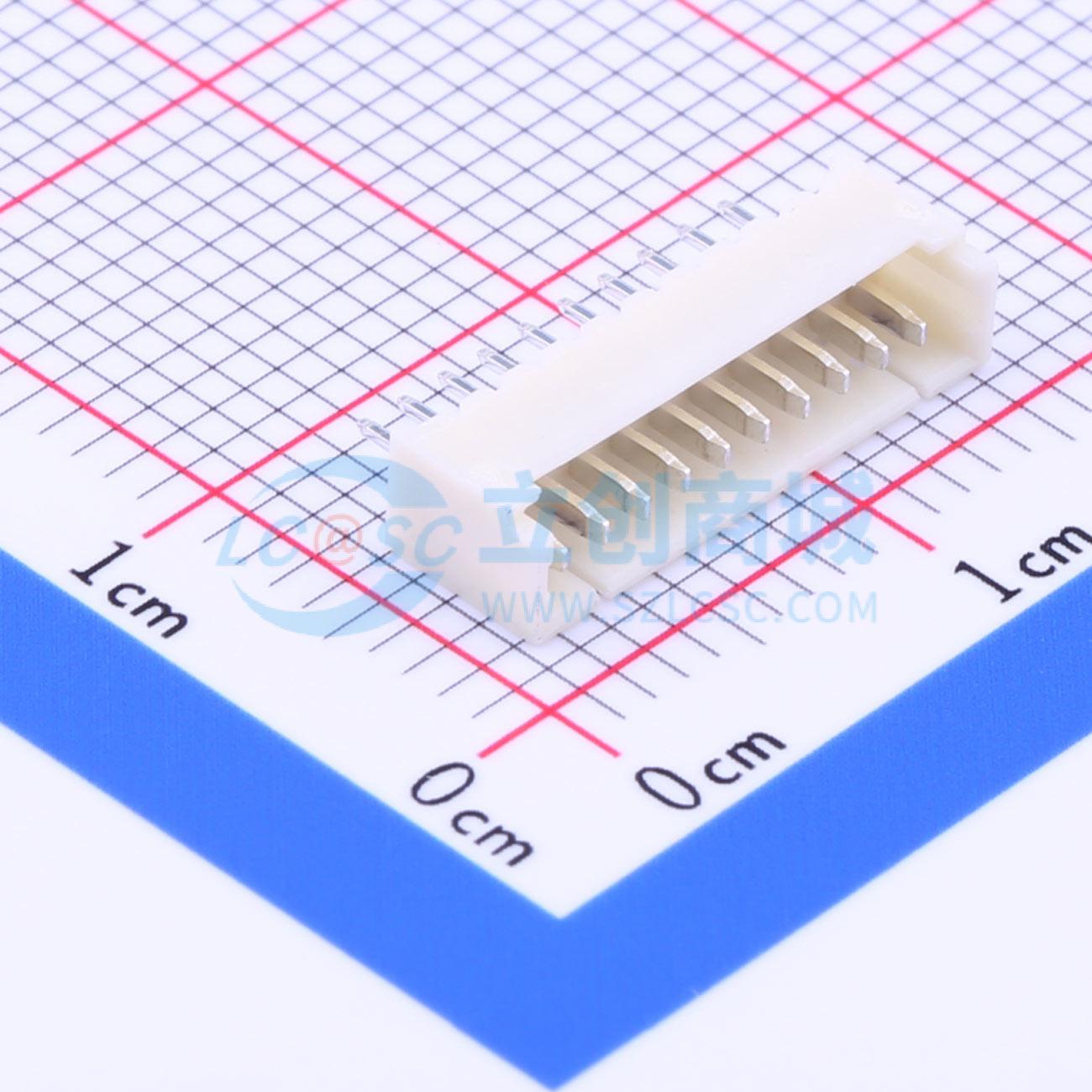 点击查看大图 A1250WV-10P实物图