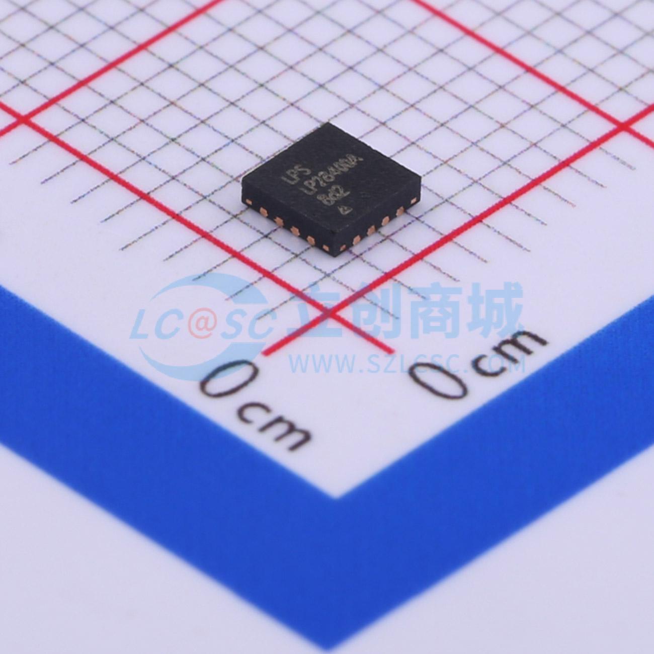 点击查看大图 LP28400AQVF实物图