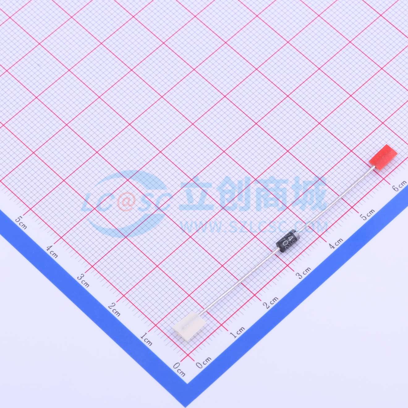 点击查看大图 1N4749A_AY_10001实物图