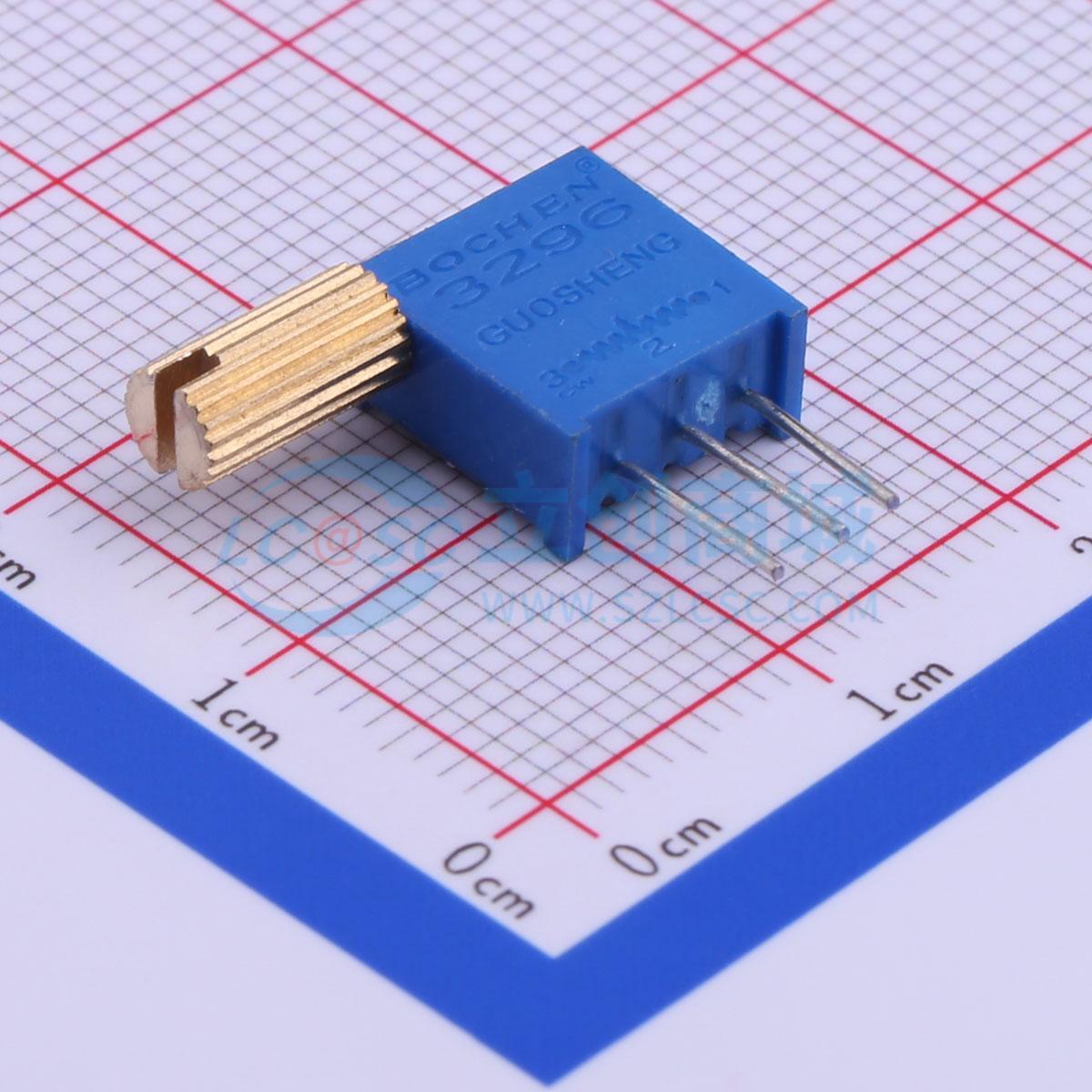 3296X-1-502-8mm实物图