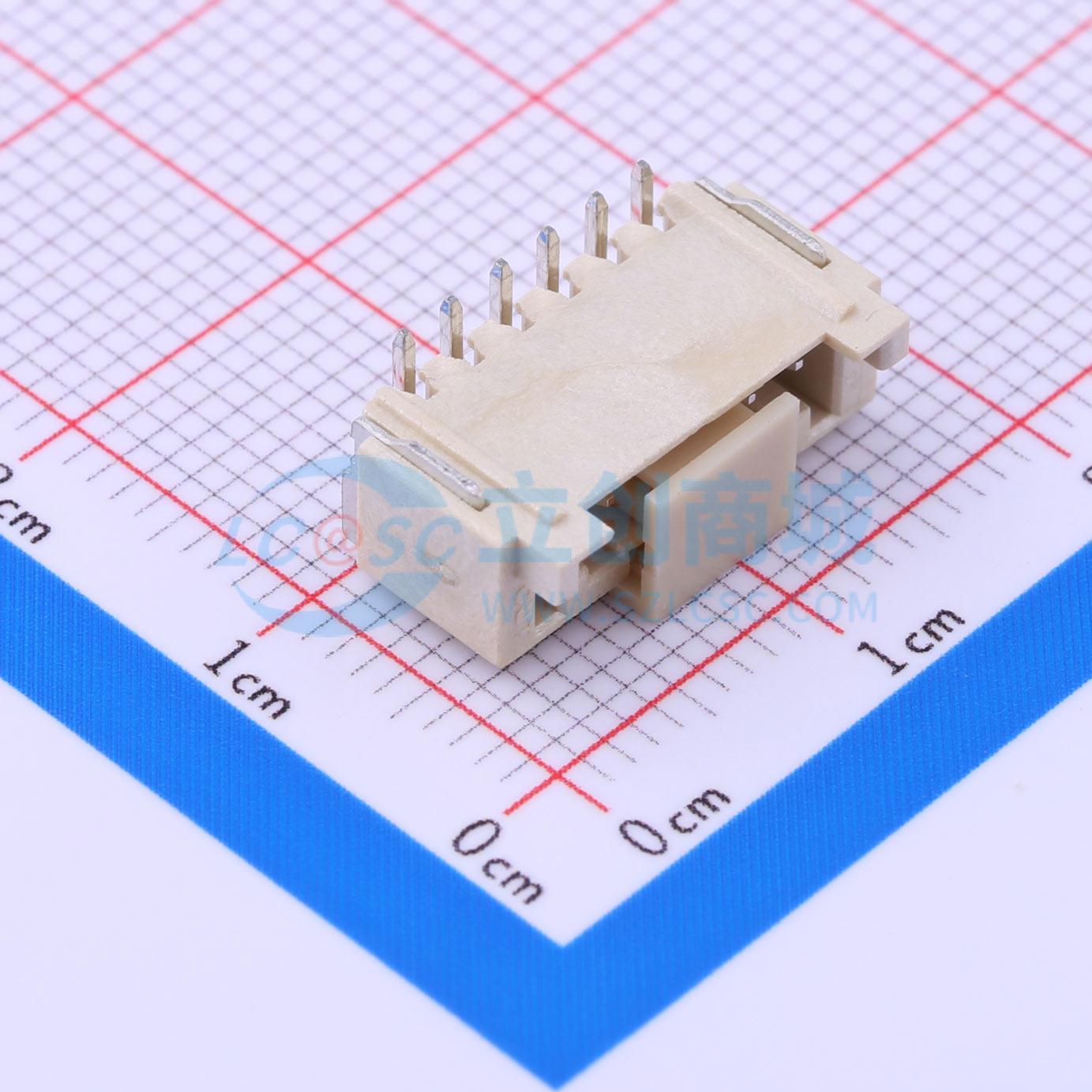 点击查看大图 A2012WV-S-6P实物图