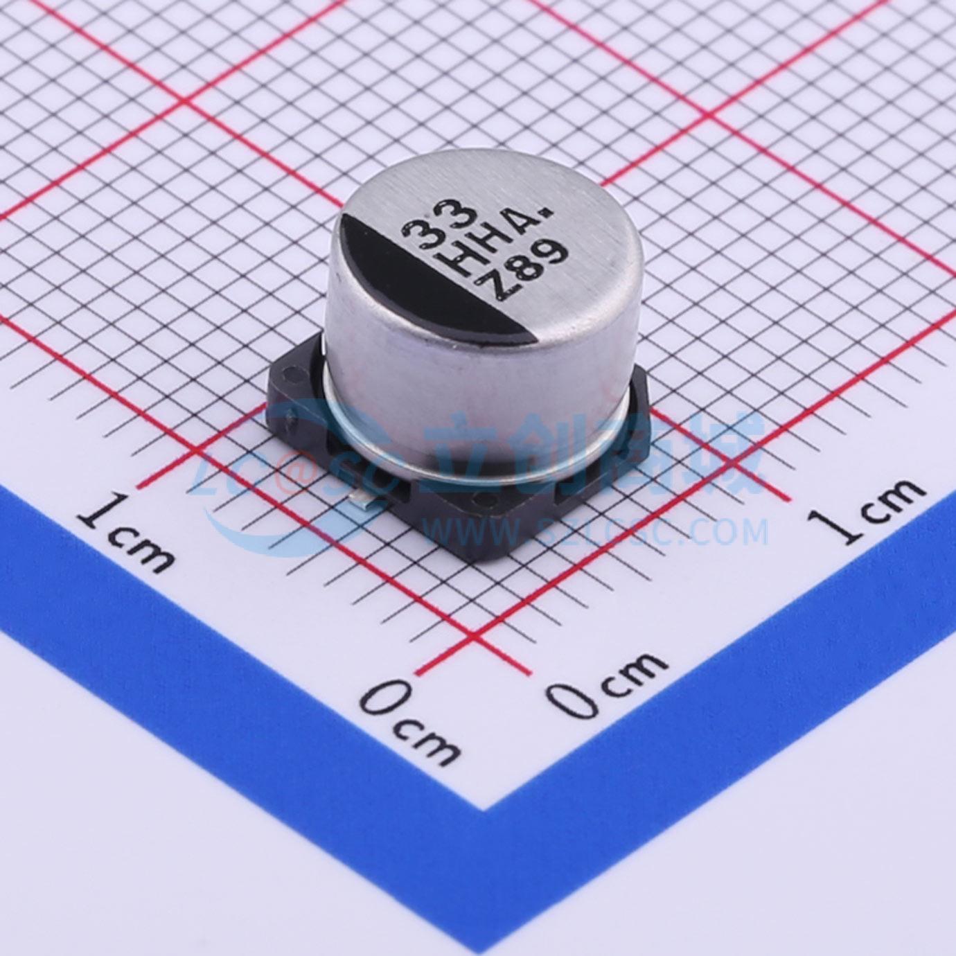 EEEHA1H330UP实物图