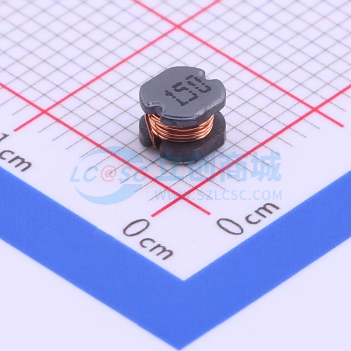 点击查看大图 PCD0403KT150实物图