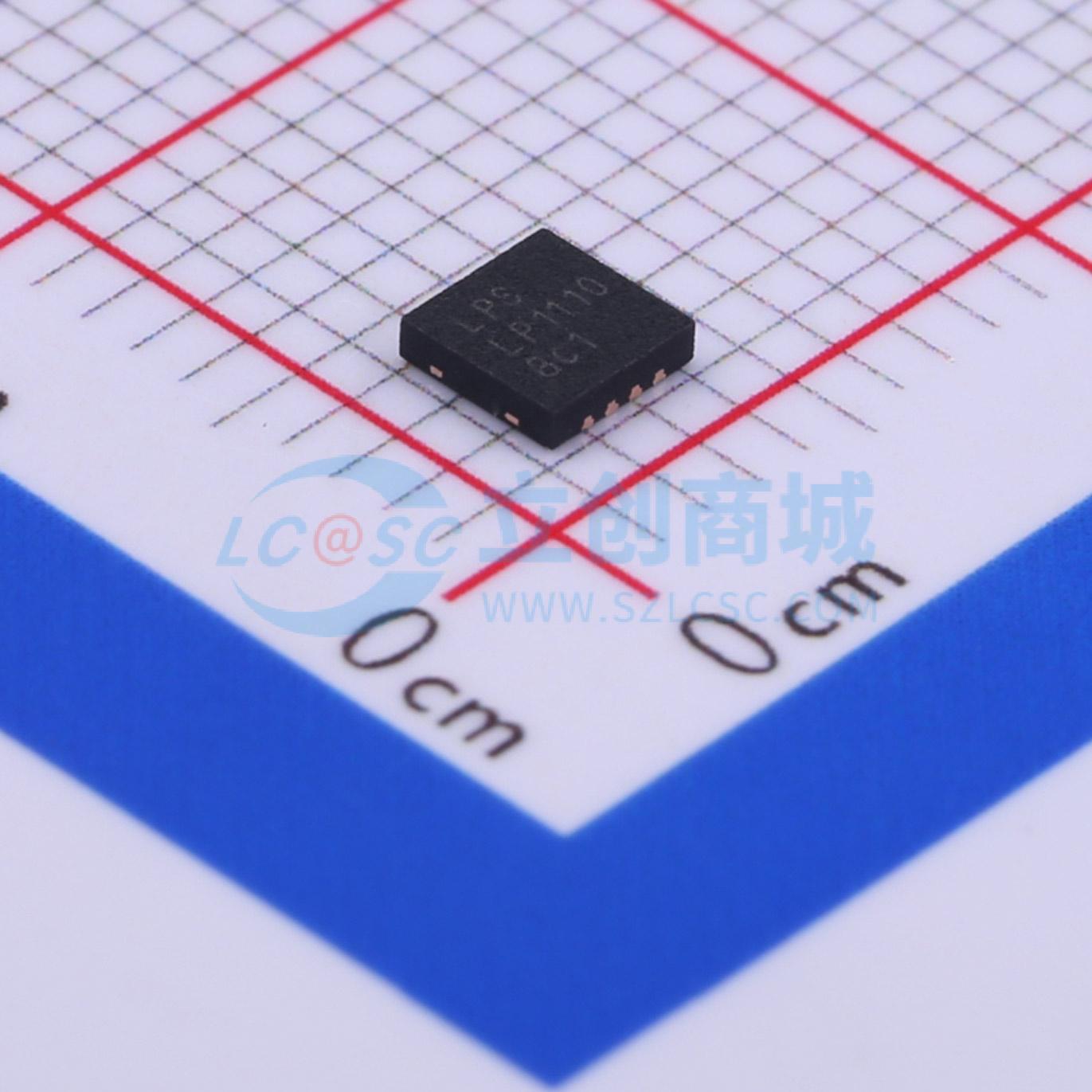 点击查看大图 LP1110QVF实物图