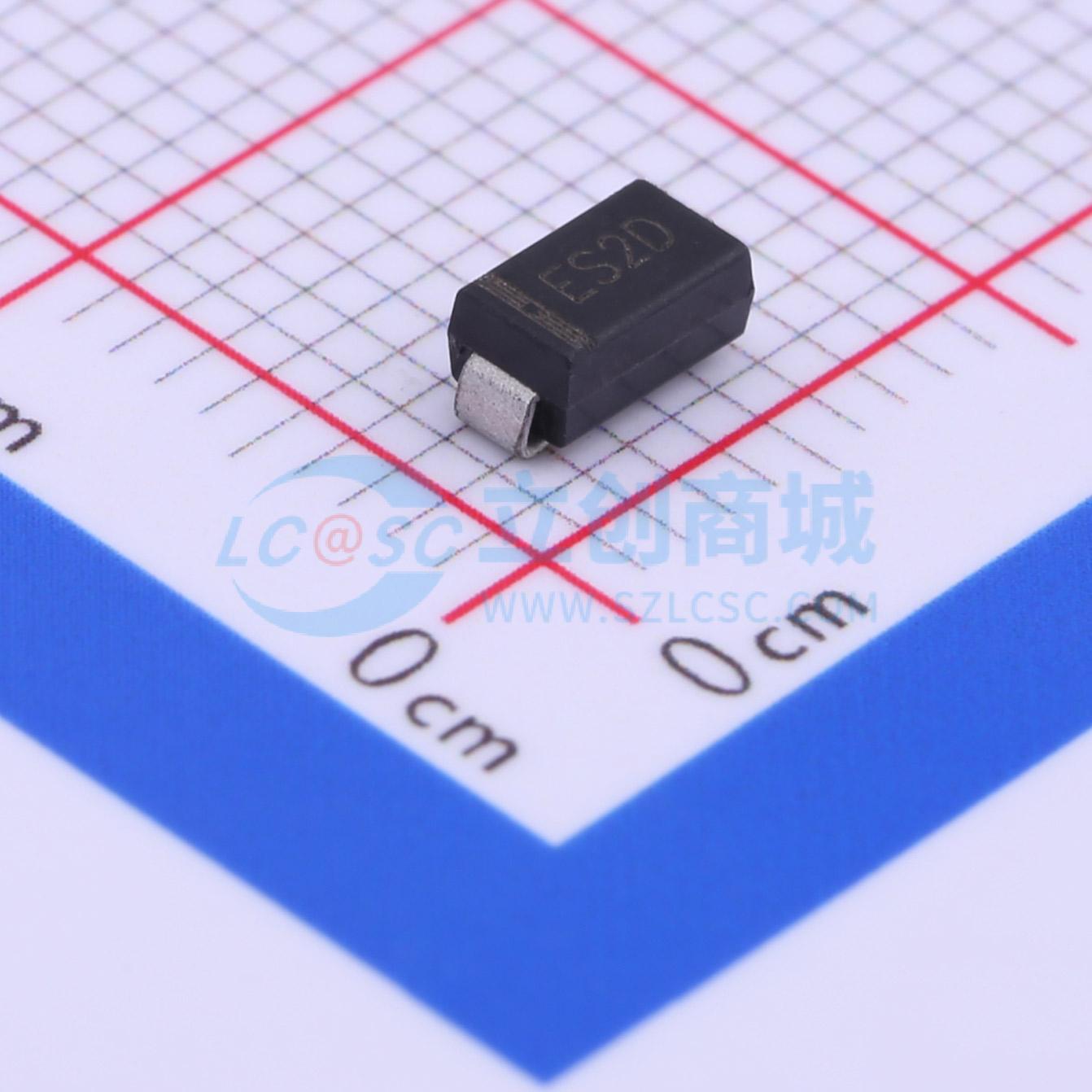 点击查看大图 ES2D实物图