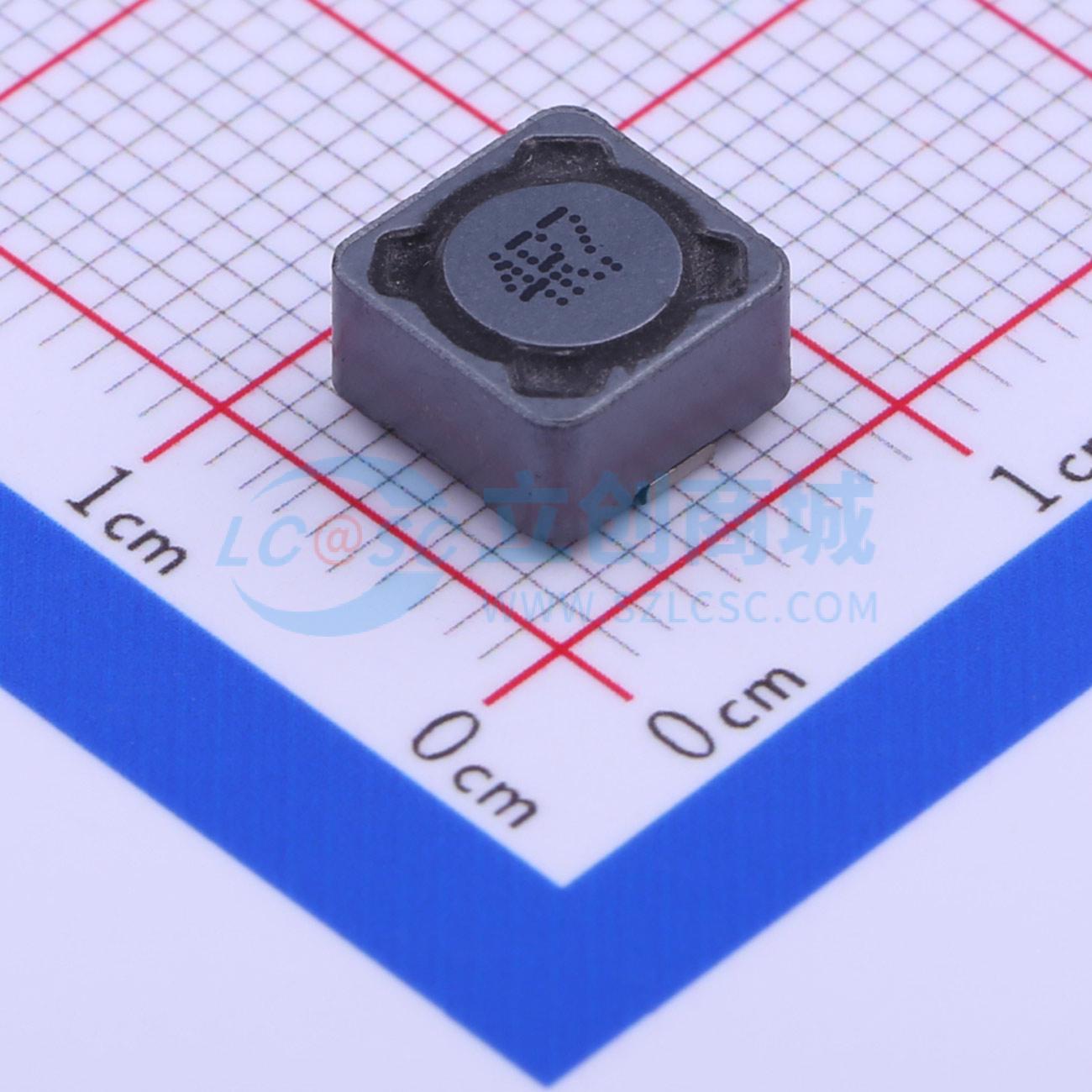 点击查看大图 SCDS74T-4R7M-N实物图