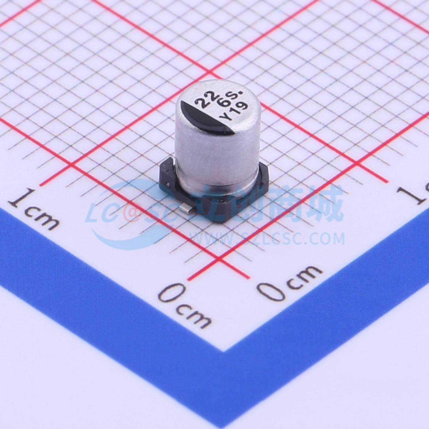 EEE0JA220AR实物图